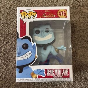 Pop Figure